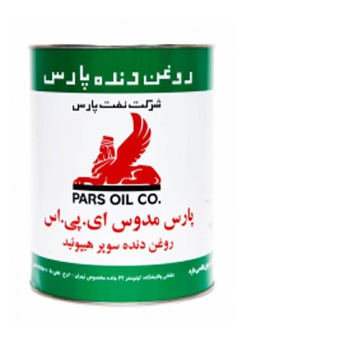 روغن دنده واسکازین 85w90 پارس یک لیتری (تضمین اصالت)